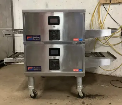 Used 2023 _UNKNOWN_ DZ33T Conveyor Ovens Michigan US | Grocery Equipment Sales #1069451