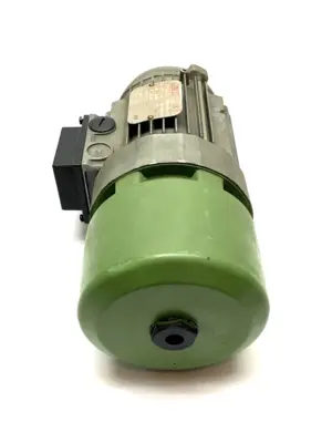 USED COEL ELECTRIC BRAKE MOTOR IP54 1670RPM BRAKE 220/460/60