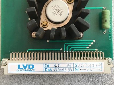 USED LVD G3939274 (2)-REGELPR HULPF
