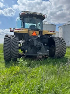 Used CHALLENGER MT855C 4WD and Track Tractors Illinois US | Trustworthy Equipment #1411352