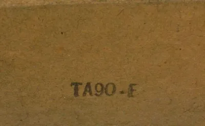 NEW ELECTRO MECHANICAL PRODUCTS TA-90 SENSOR, TA90F