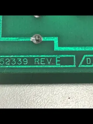 USED SCI 22858-2 REV F