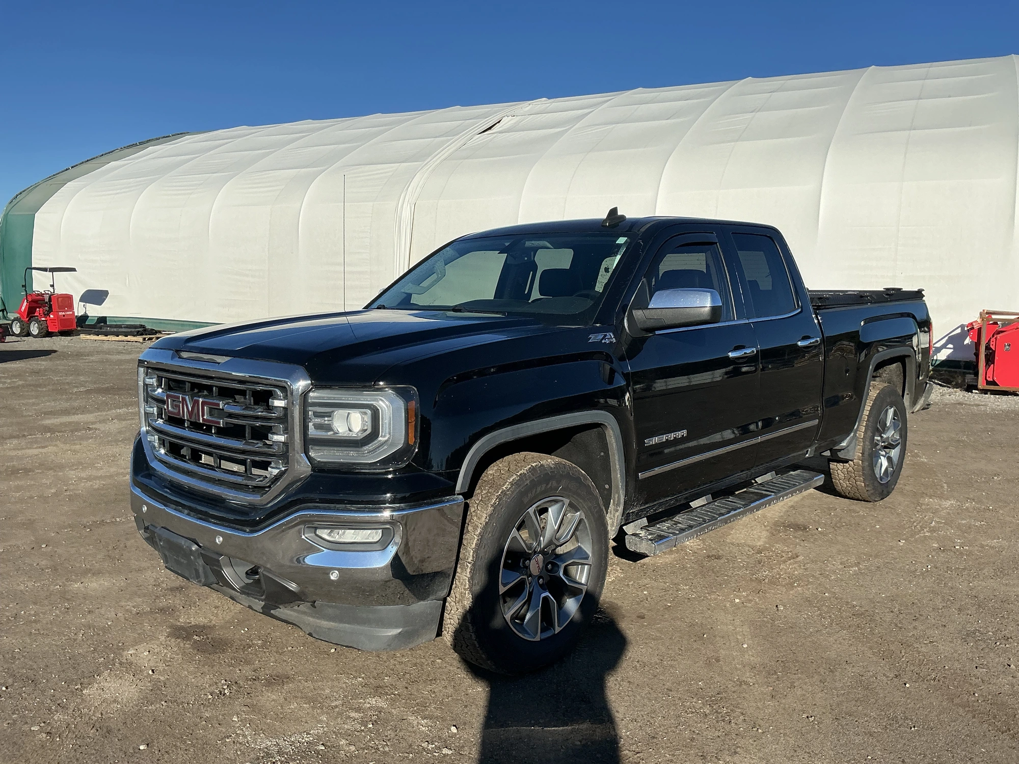 Used 2016 GMC SIERRA 1500 Pickup Trucks Michigan US | Miedema Asset Management Group #1579095
