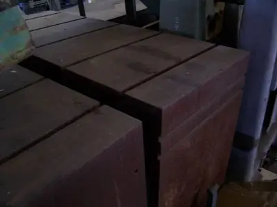 MANUF : BOX TABLE TABLES, FLOOR & LAYOUT PLATES (Rad. & Bor. Mill) | Turner's Machinery (1)