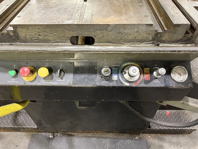 Used 2001 MARVEL E2125TS Vertical Band Saws North Carolina US | Revelation Machinery #1470760