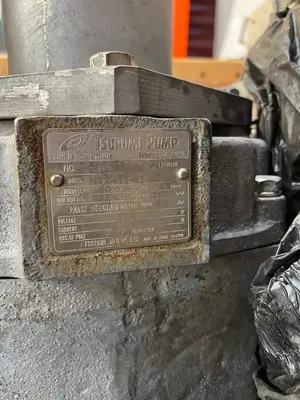 Used TSURUMI KTZ411-61 Submersible Pumps Saskatchewan CA | Certified Sales and Rentals #1637836