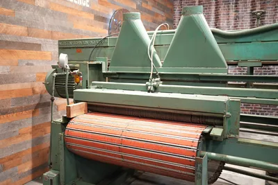 Mereen Johnson 435-H Multiblade Gang Rip Saw – 50″ Capacity