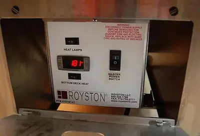 USED ROYSTON HIMHH1SS742555