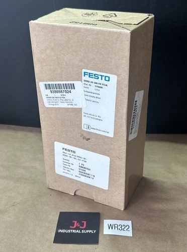 NEW Festo DRRD-20-180-FH-Y12A