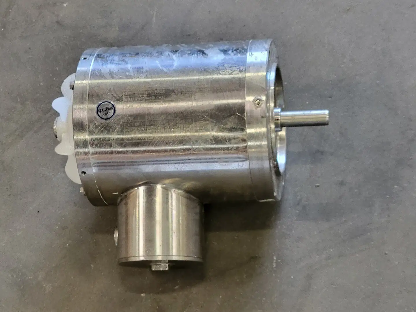 USED KELTEC SS1244C