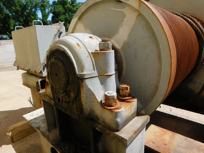 Used _UNKNOWN_ _UNKNOWN_ Winches Ohio US | Equipment Recovery Corp. #1329788
