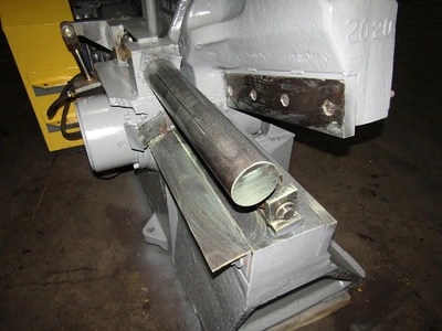 Used HILL ACME CANTON CF 22 AAR Alligator Shears New Jersey US | National Machinery Exchange #1500386