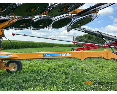 Used FAIR MANUFACTURING _UNKNOWN_ Hay Rakes Iowa US | Keast Enterprises #1360183