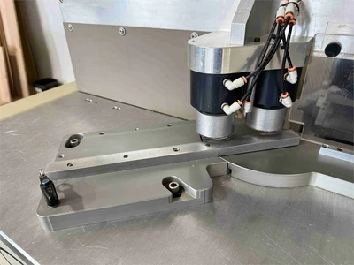 USED ACCU-SYSTEMS MMTJ-4