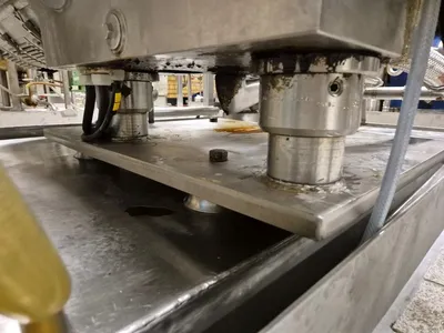 Alfa-Laval PX 65 VGV-14C vegetable oil separator, 316SS.