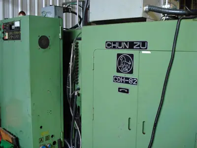 Used CHUN ZU CDH-82 Cold Headers Ontario CA | Walden Machinery #1289947