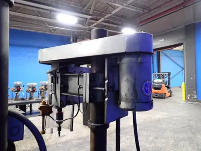 Used _UNKNOWN_ _UNKNOWN_ Heavy Duty Multiple Spindle Drills including Gang & Cluster Ohio US | HGR 24 #1134538