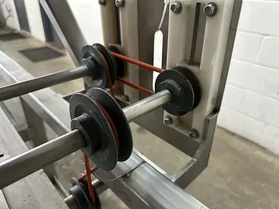 Berry Volumetric Clamshell Filler