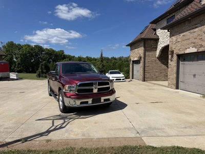 Used 2016 DODGE RAM Pickup Trucks Indiana US | Miedema Asset Management Group #1436984