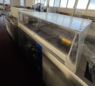 USED 2012 KOLBUS BOOK PRODUCTION LINE BF 530