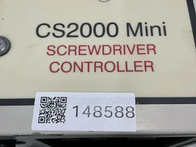 USED TECH MOTIVE TOOL C2000A01N1