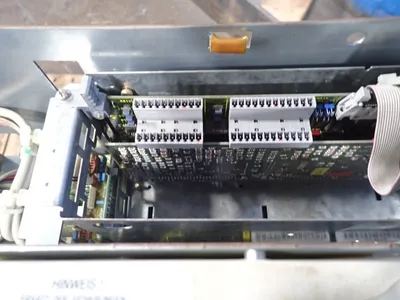 USED SIEMENS 6SE70321EG20Z