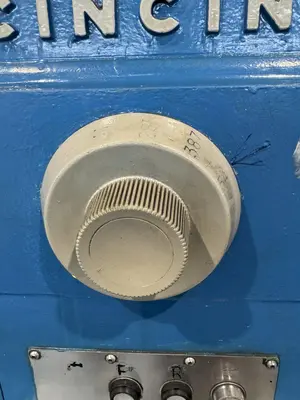 USED CINCINNATI 17 HYDRASHIFT