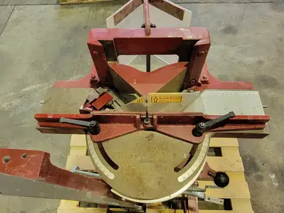 USED 2001 HANSEN 8160
