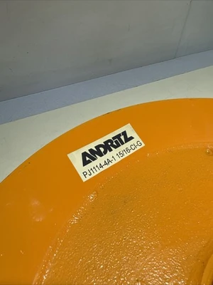 NEW Paperchine Andritz PJ1114-4A-1 15/16-CI-G
