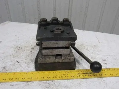 Woodworth FC-113-C Cone -Lok Vintage Drilling Jig