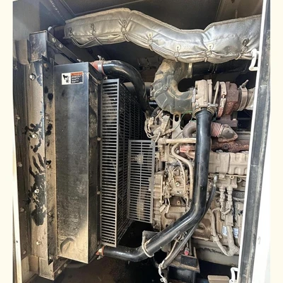 Used 2017 MULTIQUIP DCA-150SSJU4F Portable Generators California US | Savona Equipment LTD #1325847