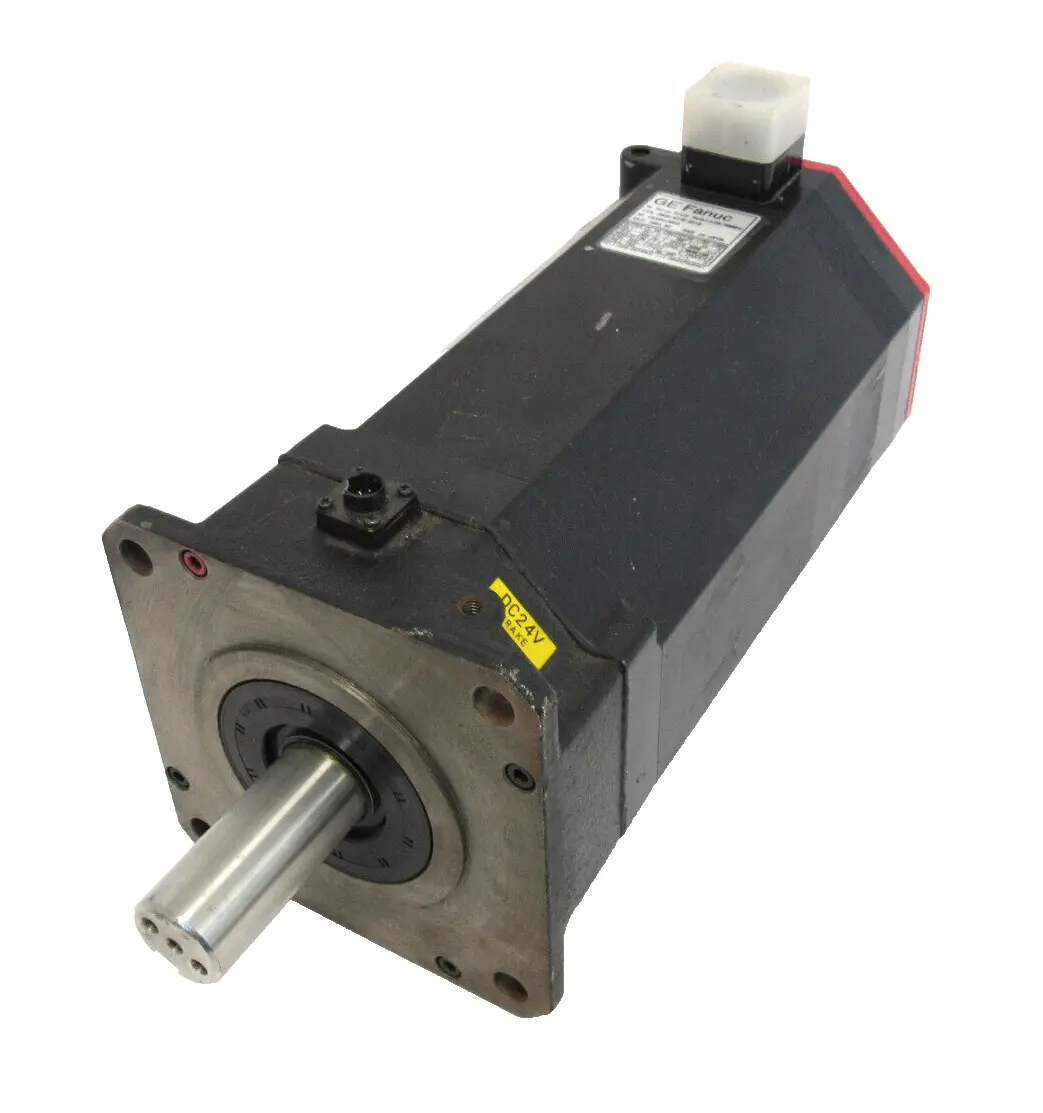 USED FANUC A06B-0276-B510 SERVO MOTOR A06B-2000-T321 A06B0276B510