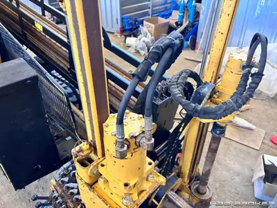 Used 2007 VERMEER 2007 VERMEER D20X22 Drill Rigs Florida US | HDD Broker #1346307