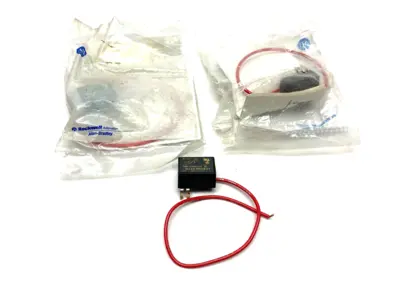 USED ALLEN-BRADLEY SERIES B SURGE SUPPRESSOR 50-125V