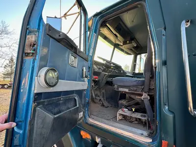 Used 1995 WHITE/GMC WCA64T Conventional trucks Pennsylvania US | Proxy Equipment #1384974