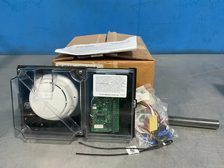 Used SIMPLEX 40989756 HVAC Parts and Equipment Ohio US | HGR 24 #1475012