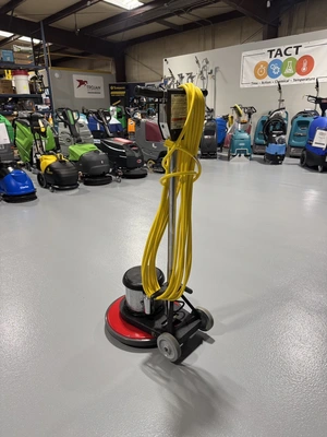 Hawk 17″ Low-Speed Scrubber Refurbished