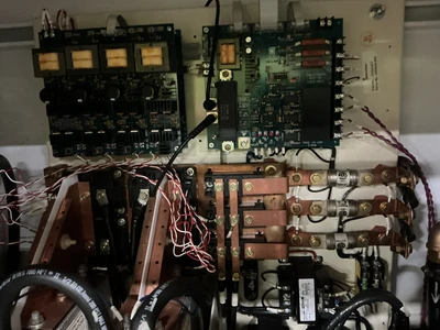 Used INDUCTOHEAT _UNKNOWN_ Power Supplies Ohio US | Equipment Recovery Corp. #1331824