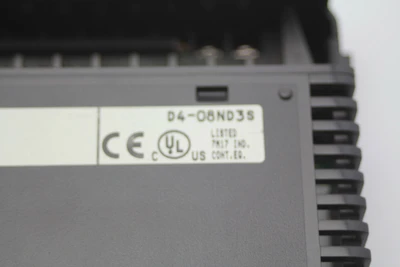 Used Automation Direct D4-08ND3S Input / Output Modules California US | Davliegogo LLC #1707845