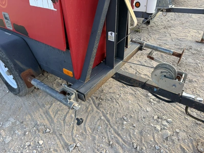 Used _UNKNOWN_ _UNKNOWN_ Portable Generators Texas US | Miedema Asset Management Group #1312394