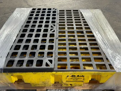 Eagle 50” X 50” Containment Skid