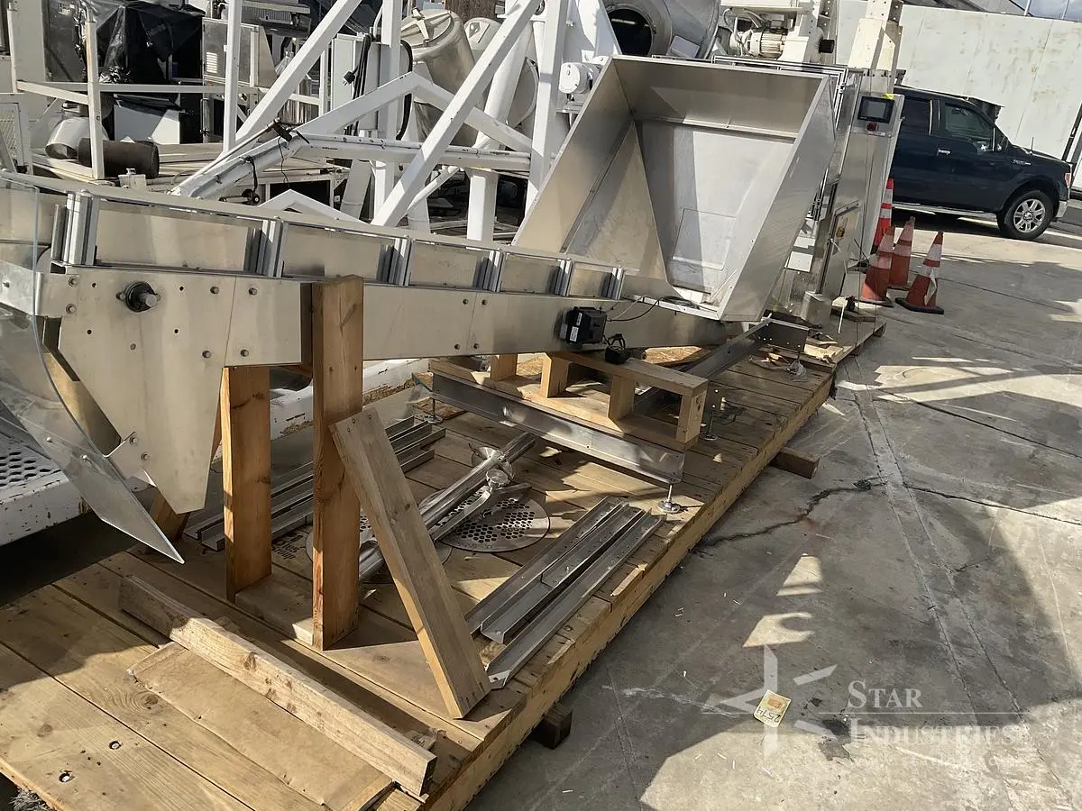 Used 2018 SHIBUYA HOPPMAN EP08/8 Cappers | Star Industries #1253476
