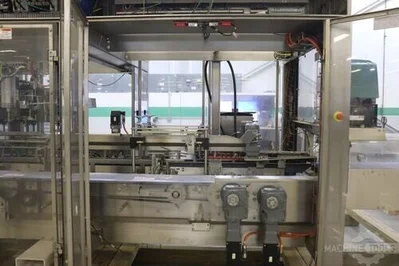 USED 2021 SYNTEGON MEC