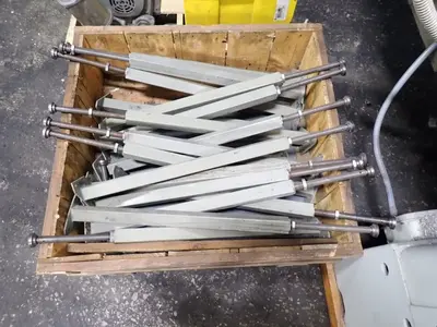 Used POLAR MOHR 137 EMC Guillotines Ohio US | HGR 24 #927993