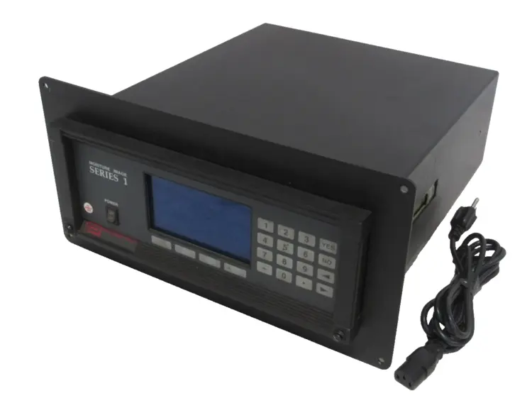 Used PANAMETRICS _UNKNOWN_ Moisture Analyzers Michigan US | SB Industrial Supply #1095445