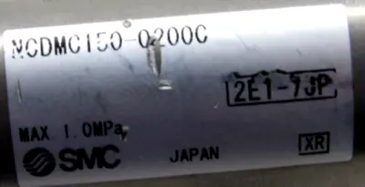 NEW SMC NCDMC150-0200C CYLINDER NCDMC1500200C