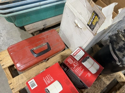 Used _UNKNOWN_ _UNKNOWN_ Paint Systems & Equipment Including Powder Coating Lines Indiana US | Miedema Asset Management Group #1575551