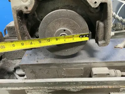 Used DOALL D6187 Reciprocating Surface Grinders Ohio US | HGR 24 #1265836