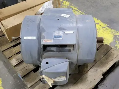 150 hp, 575 volts, 3550 rpm, 405TS, Electric Motor