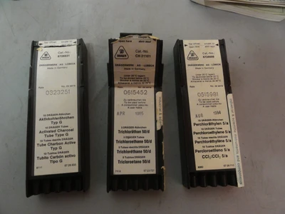 USED DRAGER 21/31